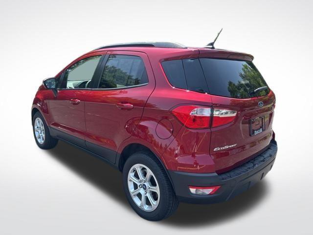 used 2019 Ford EcoSport car, priced at $15,715