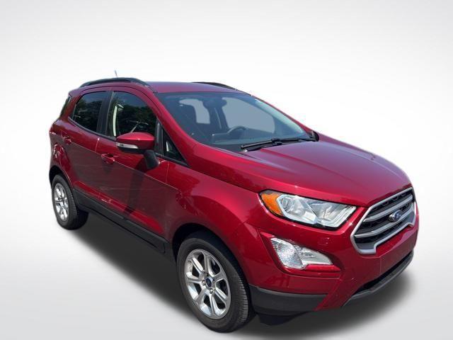 used 2019 Ford EcoSport car, priced at $15,715