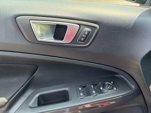 used 2019 Ford EcoSport car, priced at $15,715