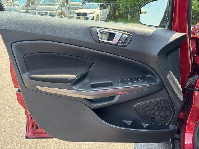 used 2019 Ford EcoSport car, priced at $15,715