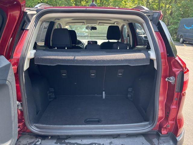used 2019 Ford EcoSport car, priced at $15,715