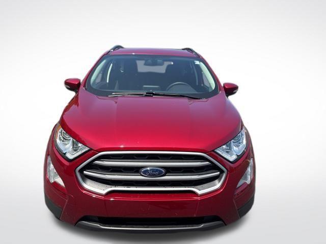 used 2019 Ford EcoSport car, priced at $15,715