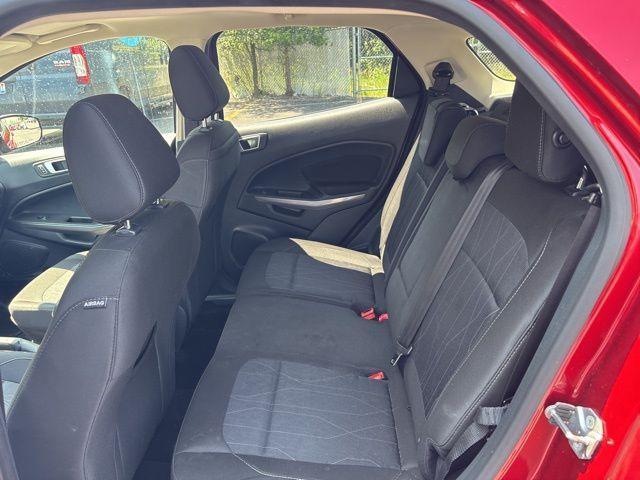 used 2019 Ford EcoSport car, priced at $15,715