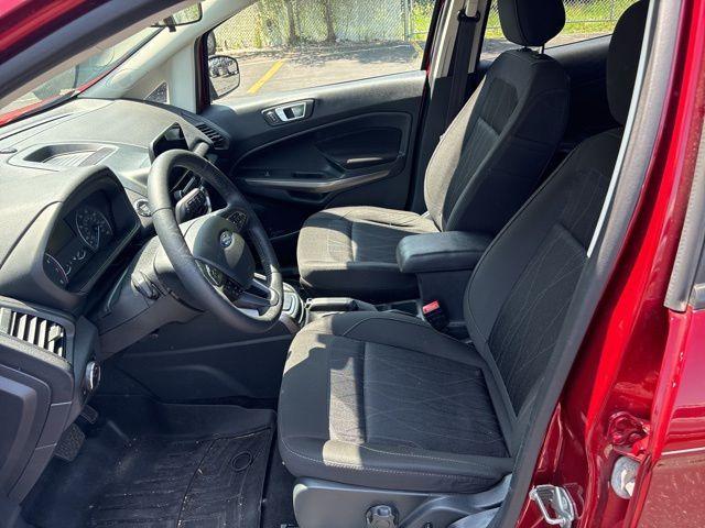 used 2019 Ford EcoSport car, priced at $15,715