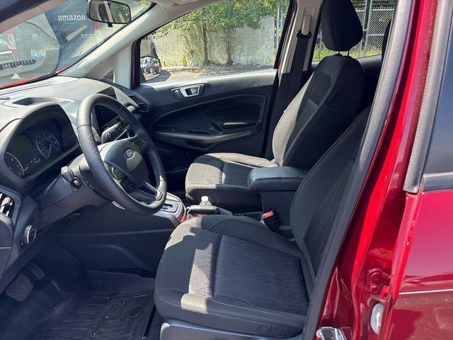 used 2019 Ford EcoSport car, priced at $15,715