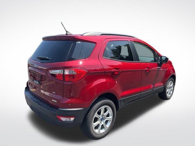 used 2019 Ford EcoSport car, priced at $15,715