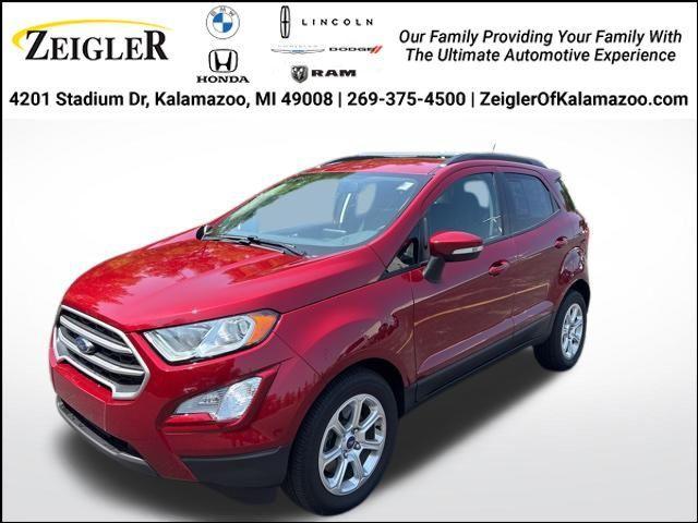 used 2019 Ford EcoSport car, priced at $15,715