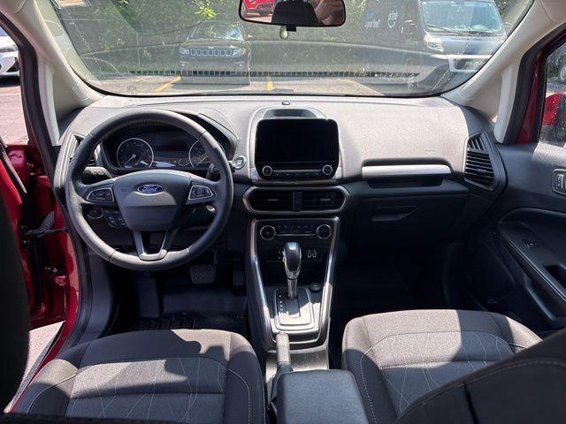 used 2019 Ford EcoSport car, priced at $15,715
