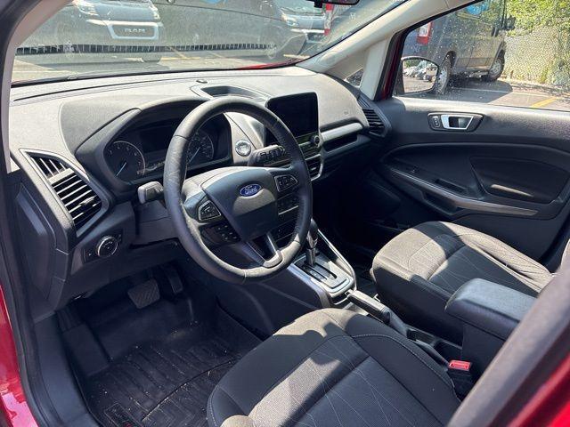 used 2019 Ford EcoSport car, priced at $15,715