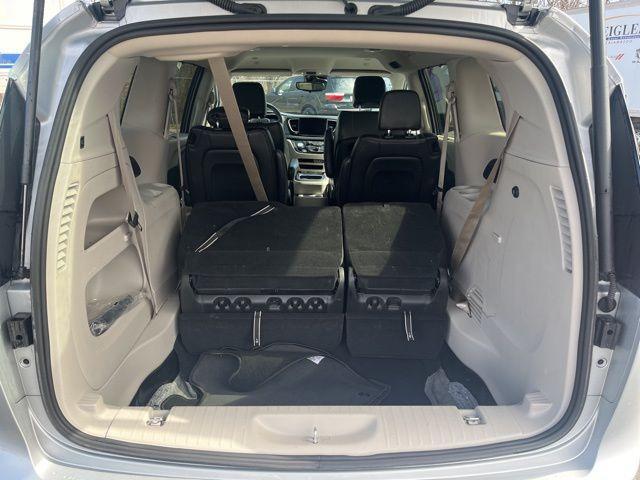 used 2023 Chrysler Pacifica car, priced at $24,500