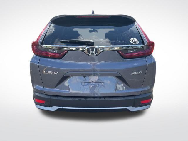 used 2022 Honda CR-V car, priced at $31,000
