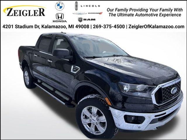 used 2021 Ford Ranger car, priced at $31,000