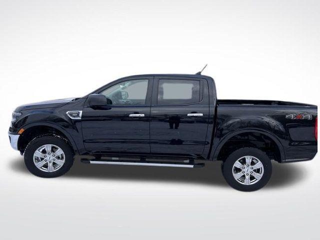 used 2021 Ford Ranger car, priced at $31,000