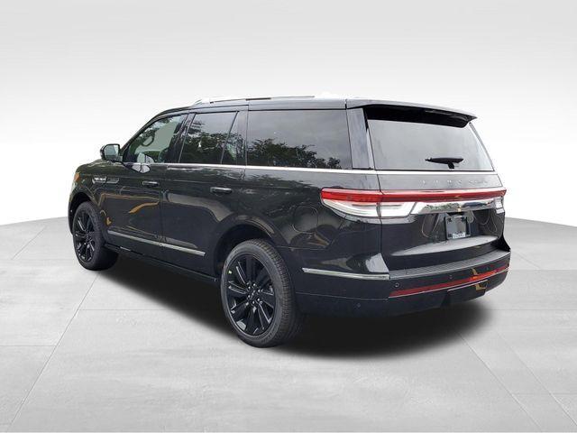 new 2024 Lincoln Navigator car, priced at $105,725