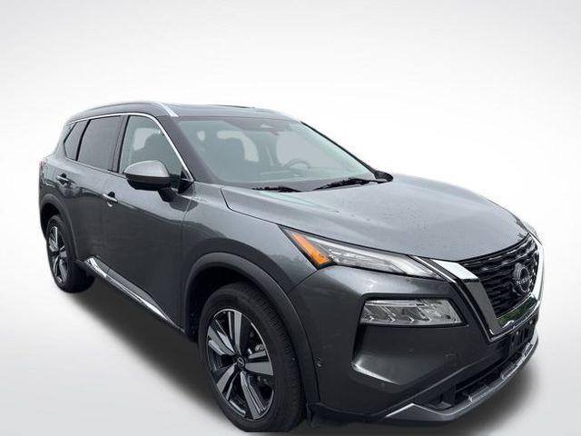 used 2023 Nissan Rogue car, priced at $25,713