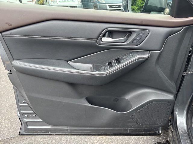used 2023 Nissan Rogue car, priced at $25,713