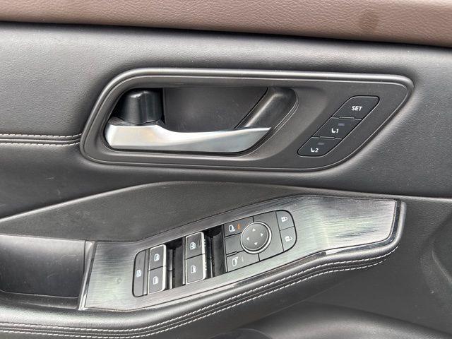 used 2023 Nissan Rogue car, priced at $25,713