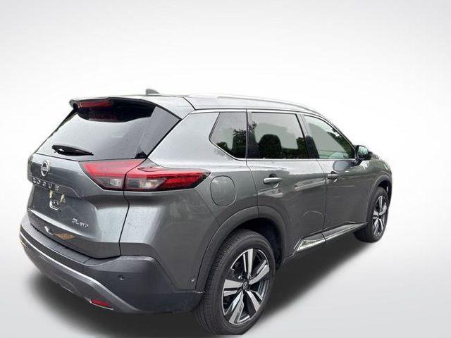 used 2023 Nissan Rogue car, priced at $25,713