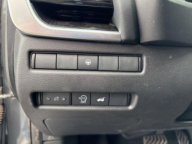 used 2023 Nissan Rogue car, priced at $25,713