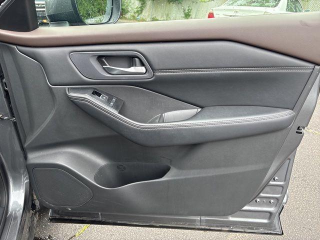 used 2023 Nissan Rogue car, priced at $25,713