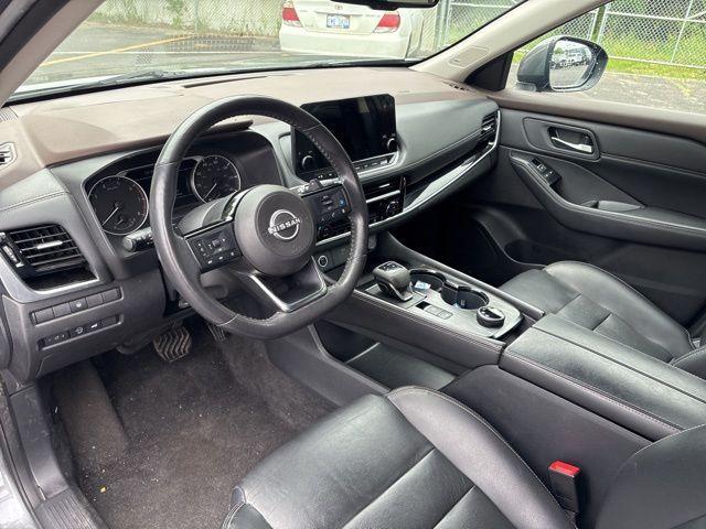 used 2023 Nissan Rogue car, priced at $25,713