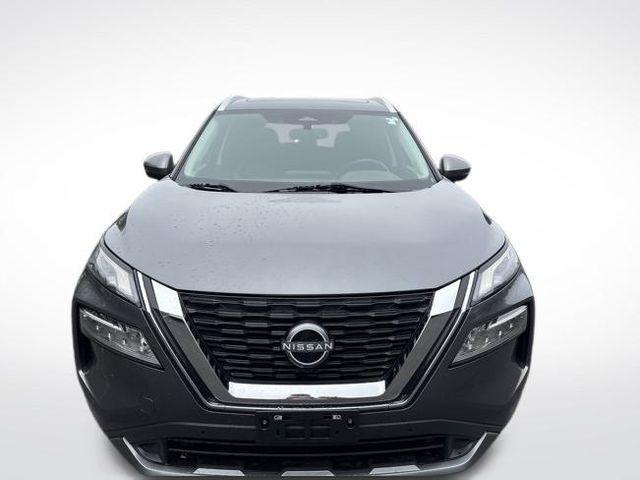used 2023 Nissan Rogue car, priced at $25,713