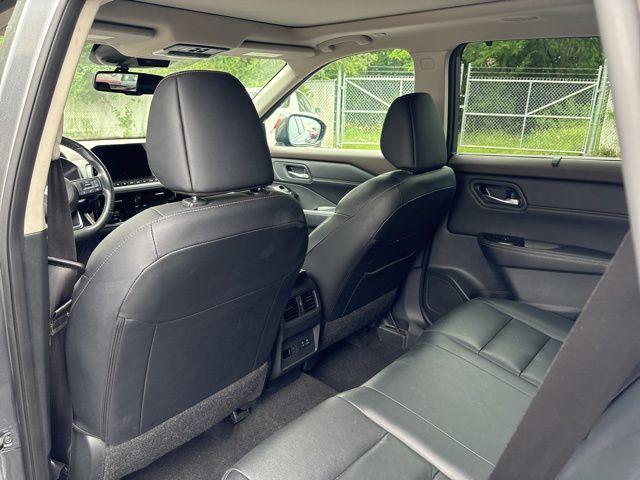used 2023 Nissan Rogue car, priced at $25,713