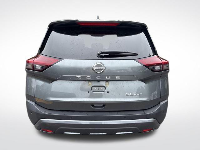 used 2023 Nissan Rogue car, priced at $25,713