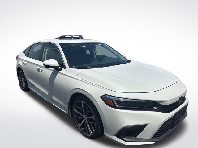 used 2024 Honda Civic car, priced at $28,000