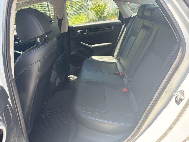 used 2024 Honda Civic car, priced at $28,000
