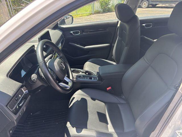 used 2024 Honda Civic car, priced at $28,000