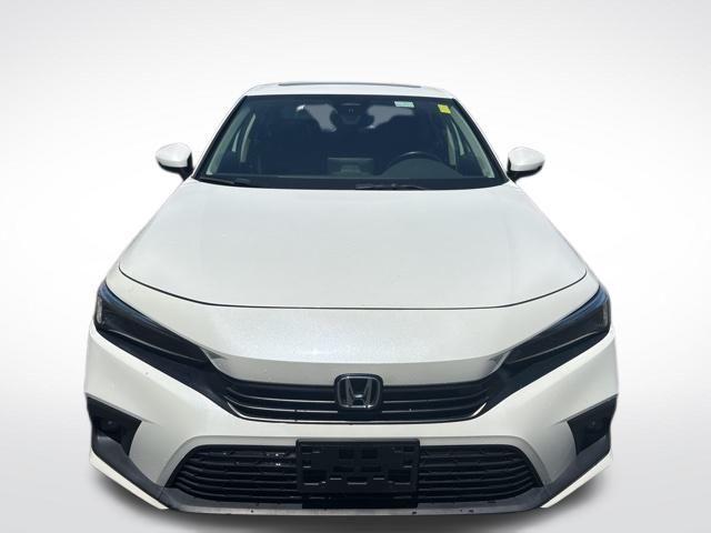 used 2024 Honda Civic car, priced at $28,000