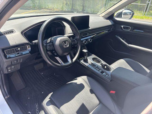 used 2024 Honda Civic car, priced at $28,000