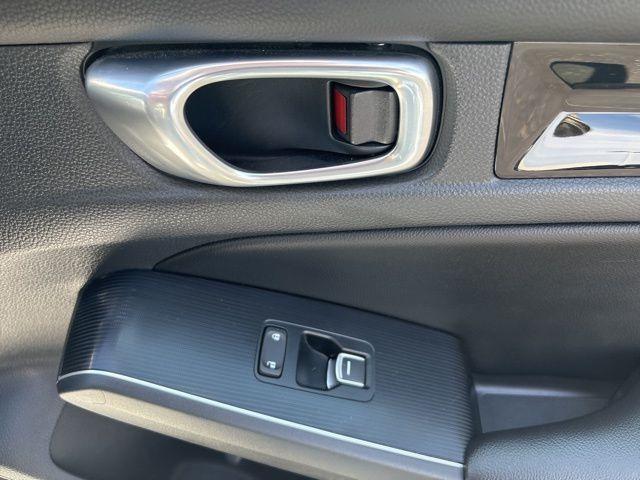 used 2024 Honda Civic car, priced at $28,000