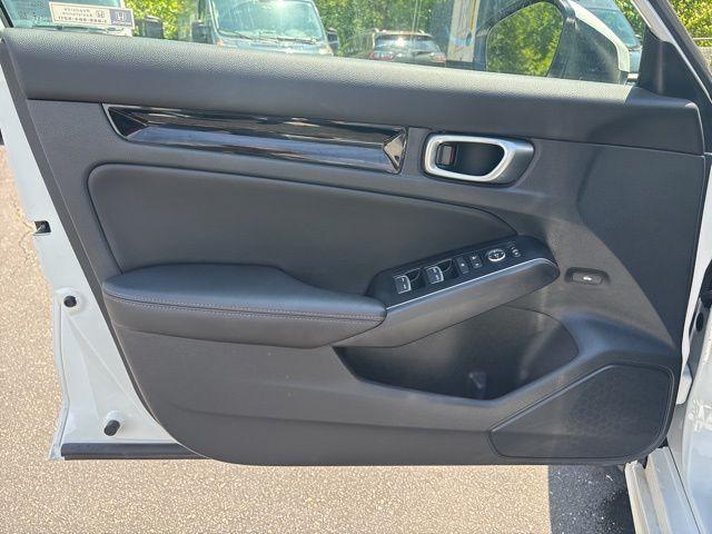 used 2024 Honda Civic car, priced at $28,000