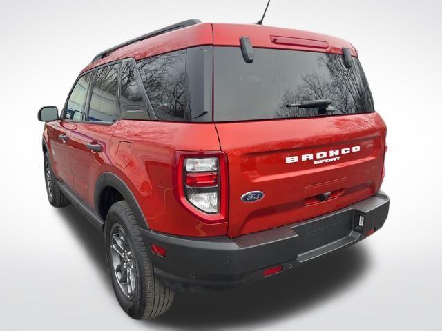 used 2024 Ford Bronco Sport car, priced at $27,000