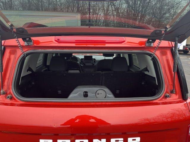 used 2024 Ford Bronco Sport car, priced at $27,000