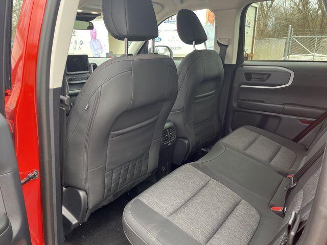 used 2024 Ford Bronco Sport car, priced at $27,000