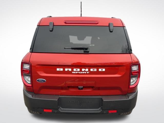 used 2024 Ford Bronco Sport car, priced at $27,000