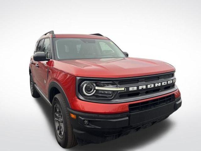 used 2024 Ford Bronco Sport car, priced at $27,000