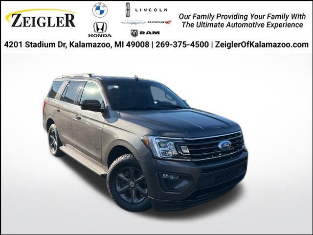 used 2021 Ford Expedition car, priced at $32,250