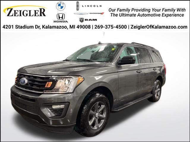 used 2021 Ford Expedition car, priced at $32,250