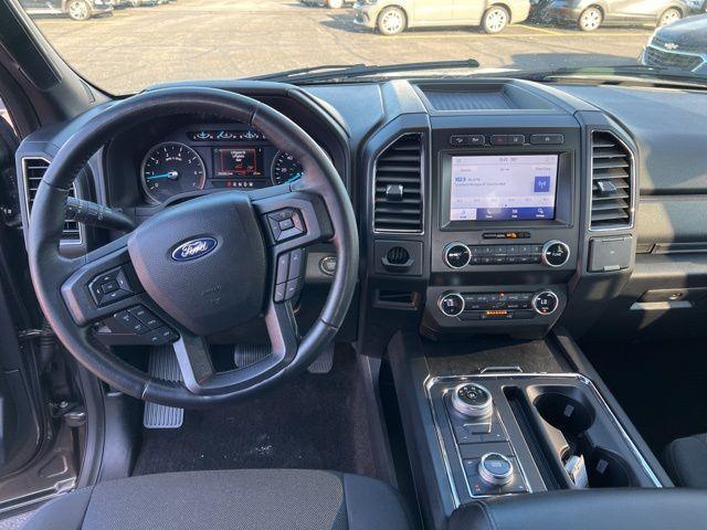 used 2021 Ford Expedition car, priced at $35,250