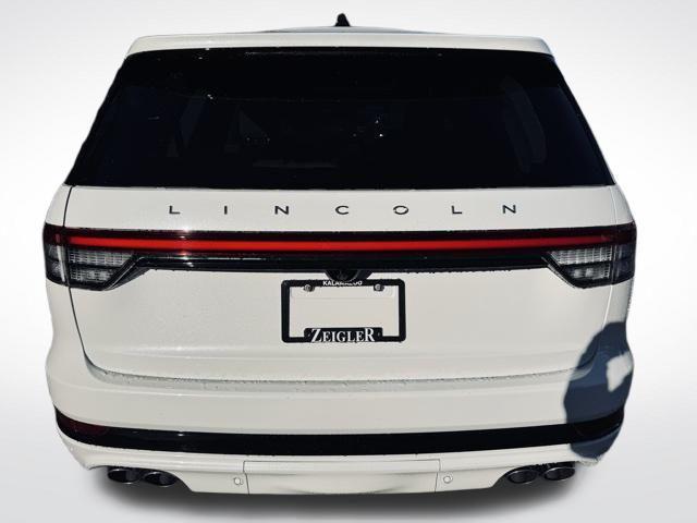 new 2026 Lincoln Aviator car