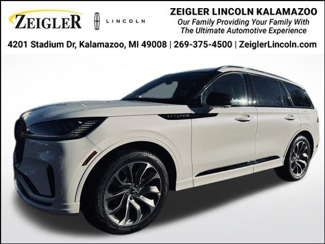new 2026 Lincoln Aviator car