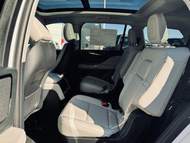 new 2026 Lincoln Aviator car