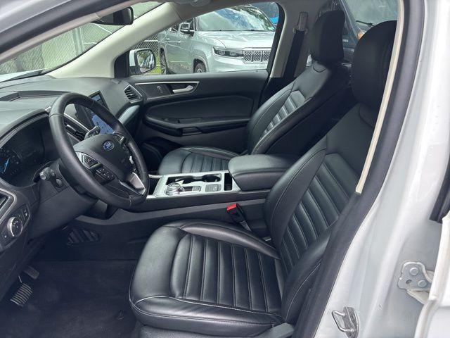 used 2022 Ford Edge car, priced at $26,250
