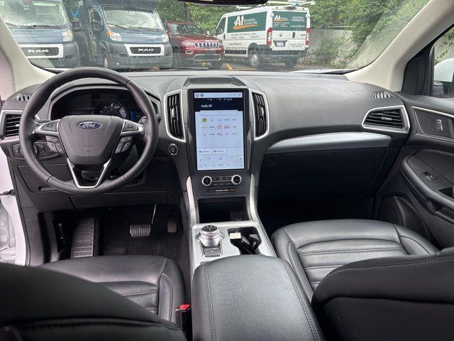 used 2022 Ford Edge car, priced at $26,250