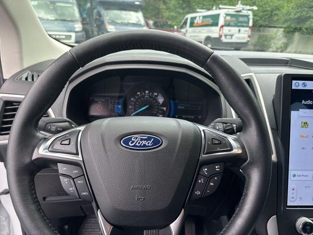 used 2022 Ford Edge car, priced at $26,250