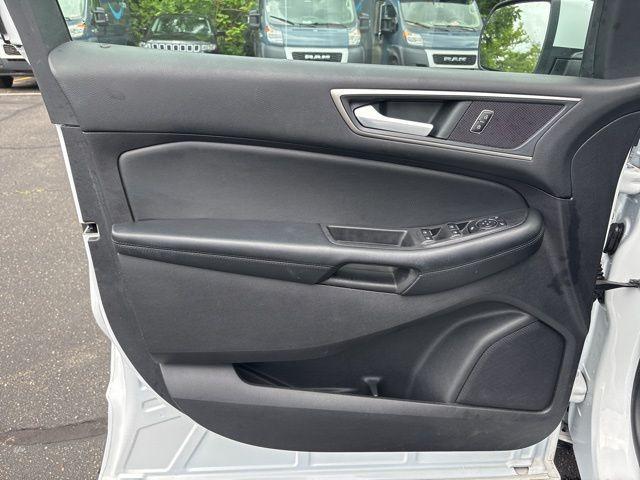 used 2022 Ford Edge car, priced at $26,250